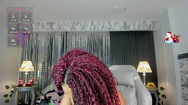 Amarafire online show from January 7, 2026, 1:05 pm