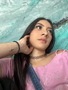 AlliceCopper online show from September 27, 2025, 2:34 pm