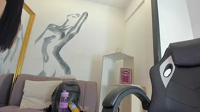 AlliceCopper online show from March 1, 2026, 12:27 pm