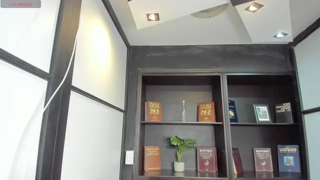 AlliceCopper online show from October 21, 2025, 12:48 pm