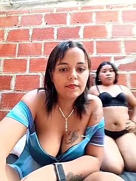 Naugthy-Mey online show from November 17, 2025, 8:24 pm