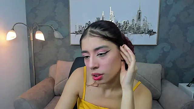Snapshot of Gaby_louse chatting on February 10, 2026, 8:30 pm Gaby louse online show from February 10, 2026, 8:30 pm