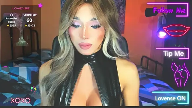 xUrGoddess Bellax online show from November 14, 2025, 1:09 am