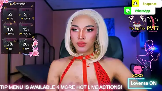 xUrGoddess Bellax online show from February 13, 2026, 1:44 pm