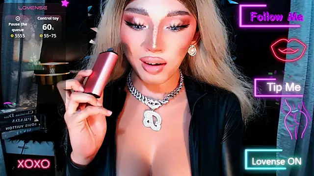 xUrGoddess Bellax online show from October 21, 2025, 4:06 pm