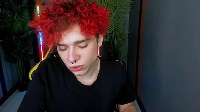 Blaiz Vok online show from November 30, 2025, 8:42 pm