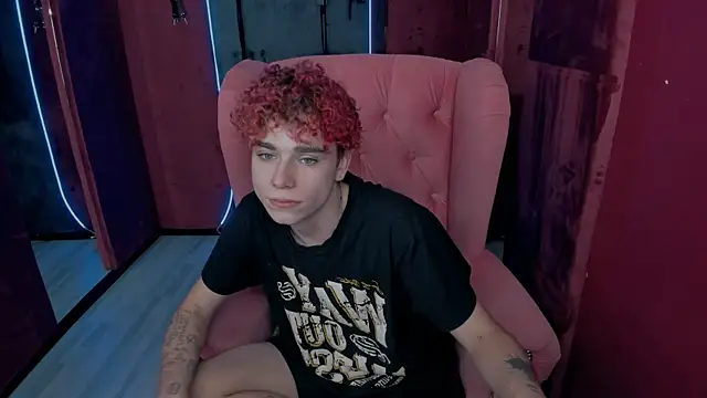 Blaiz Vok online show from November 8, 2025, 5:55 am