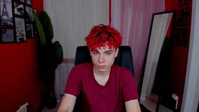 Blaiz Vok online show from October 8, 2025, 8:42 pm