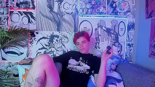 Blaiz Vok online show from September 19, 2025, 12:03 am