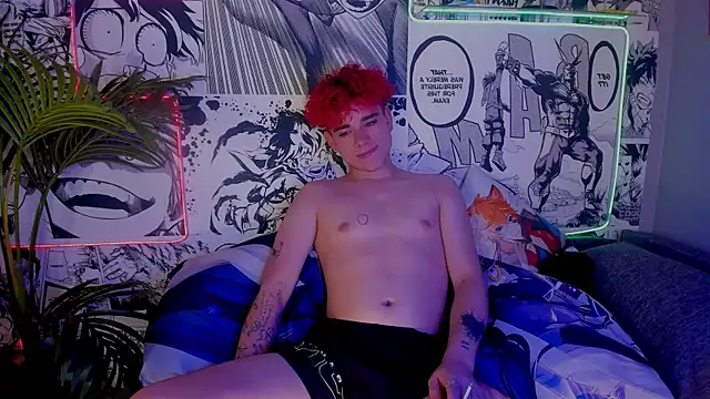 Blaiz Vok online show from September 29, 2025, 4:19 am