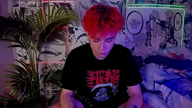 Blaiz Vok online show from September 29, 2025, 8:47 pm