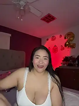 Snapshot of MyHoneyFrida chatting on November 11, 2025, 3:12 am MyHoneyFrida online show from November 11, 2025, 3:12 am