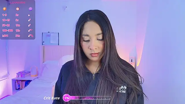 Megan ale online show from October 3, 2025, 10:11 pm