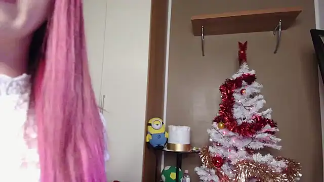 ScarletVerdi online show from January 6, 2026, 8:35 pm