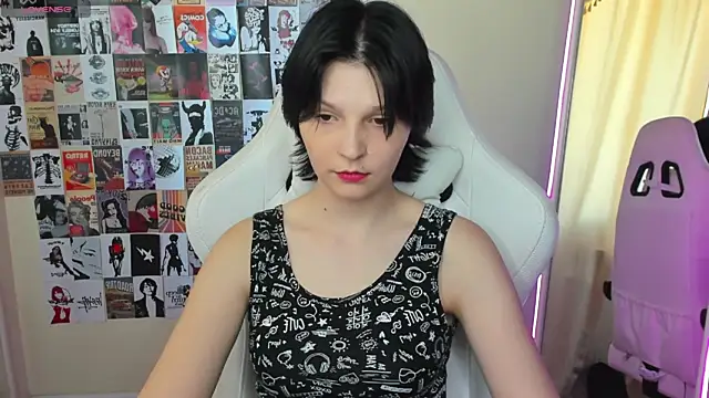 AudreyyKim online show from September 19, 2025, 8:40 am