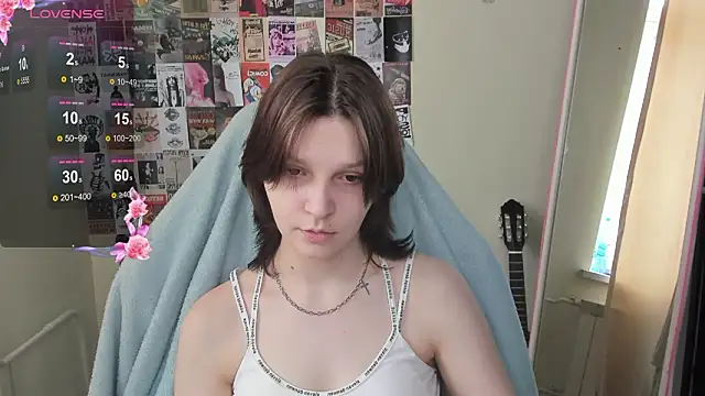 AudreyyKim online show from March 6, 2026, 8:31 am