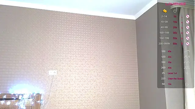 MollyDollz online show from September 27, 2025, 6:03 pm