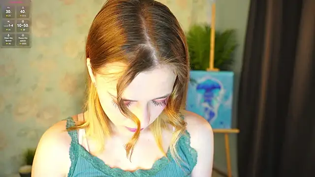 HollieCollelo online show from March 7, 2026, 3:13 am