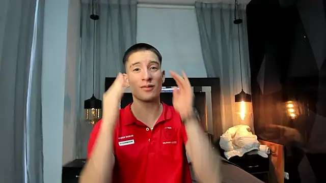 HunterHeat  online show from January 15, 2026, 11:46 am