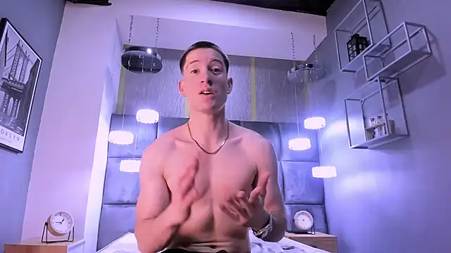 HunterHeat  online show from November 4, 2025, 11:58 am