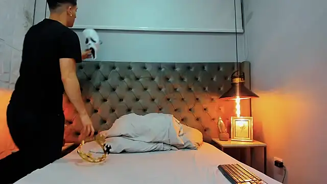 HunterHeat  online show from October 3, 2025, 11:56 am