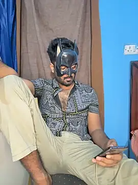 MeekBatgirl online show from September 10, 2025, 4:50 pm