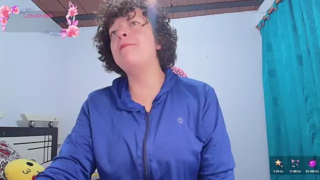 Miss Oriana online show from October 15, 2025, 3:53 pm