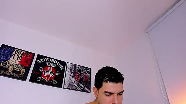 Ryan cooper 1 online show from February 21, 2026, 1:07 am