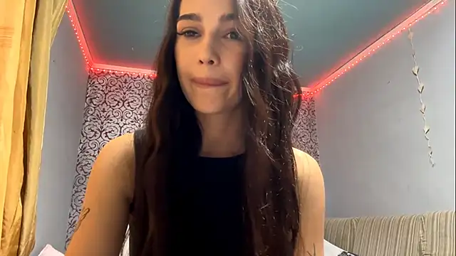 AuraJefcoat online show from September 25, 2025, 6:03 pm