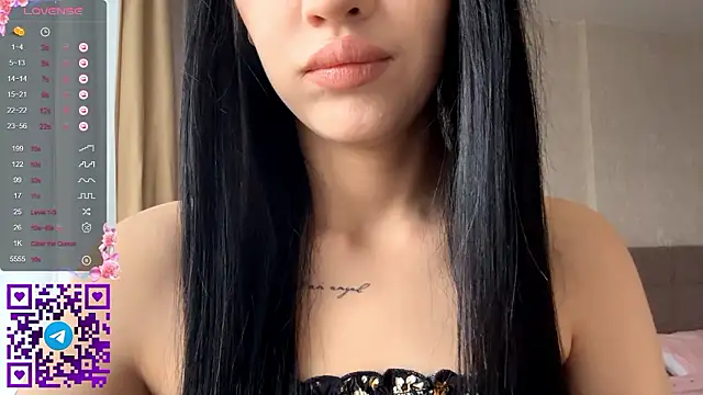 AuraJefcoat online show from March 26, 2026, 1:09 pm