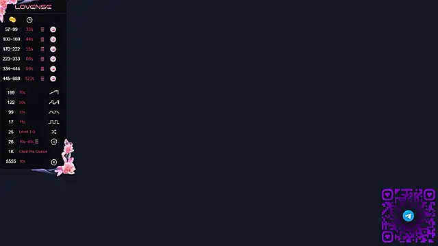 AuraJefcoat online show from February 25, 2026, 4:07 pm