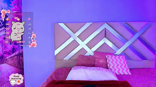 Laia and Damian online show from January 17, 2026, 12:09 pm