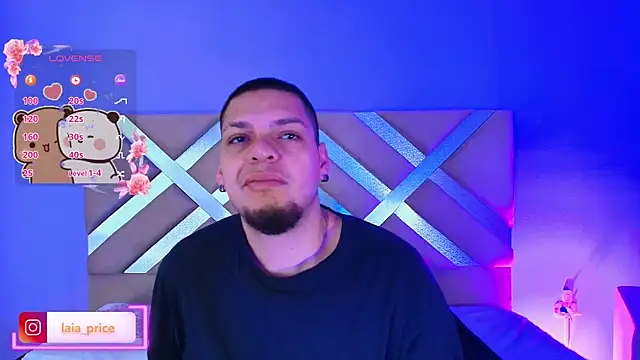 Laia and Damian online show from January 8, 2026, 12:33 pm