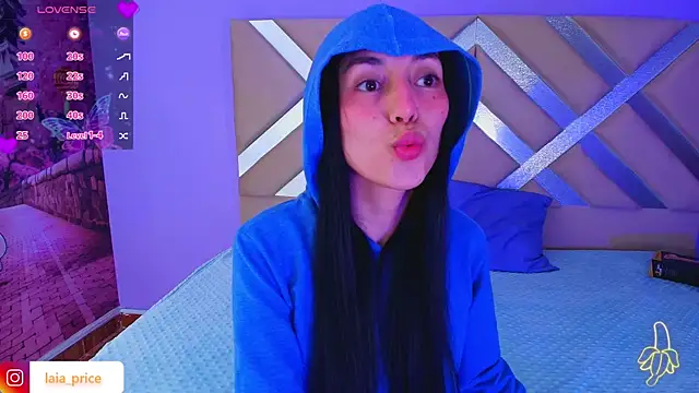 Laia and Damian online show from September 27, 2025, 7:42 pm