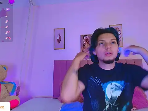 Laia and Damian online show from September 15, 2025, 12:27 pm