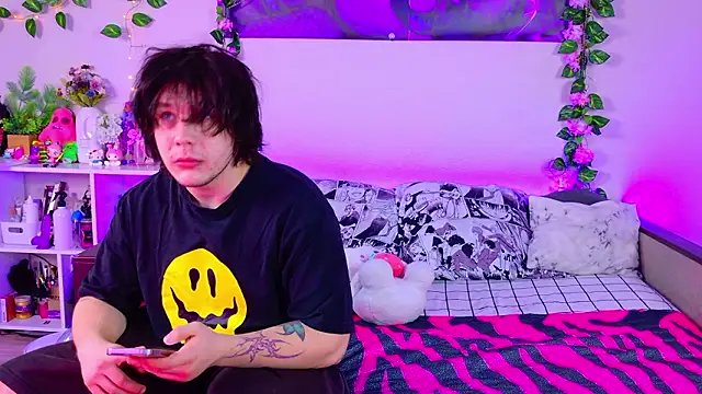 Night angell69 online show from February 21, 2026, 12:07 pm