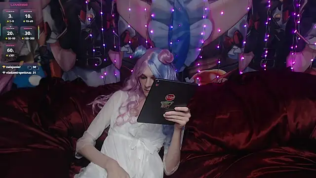 Snapshot of yutachka chatting on October 22, 2025, 9:35 pm yutachka online show from October 22, 2025, 9:35 pm