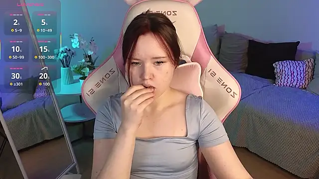 Sweetie Hope online show from February 22, 2026, 4:41 pm