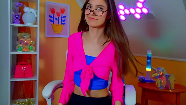 ArianaAllens online show from April 16, 2026, 9:39 pm