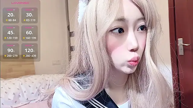 TuTu0066 online show from April 14, 2026, 6:29 am