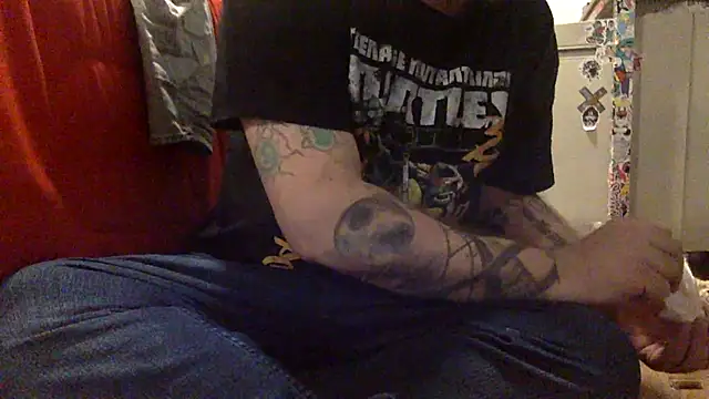 edger4lif3 online show from September 11, 2025, 12:43 am