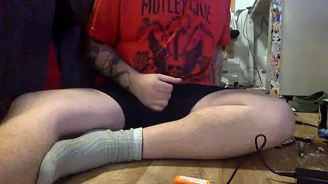 edger4lif3 online show from September 29, 2025, 8:03 pm