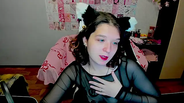 Acid Kate online show from September 24, 2025, 3:13 am