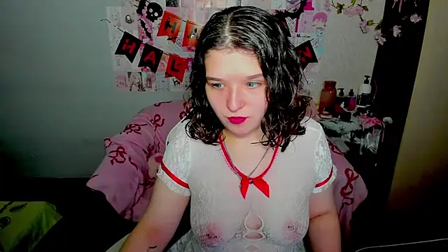 Acid Kate online show from October 31, 2025, 12:29 am