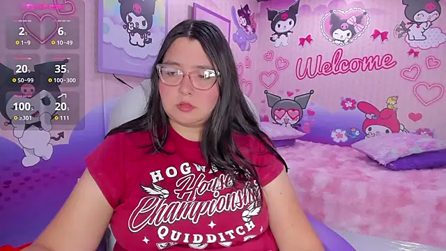 Snapshot of Dulce_meow chatting on February 25, 2026, 11:54 am Dulce meow online show from February 25, 2026, 11:54 am