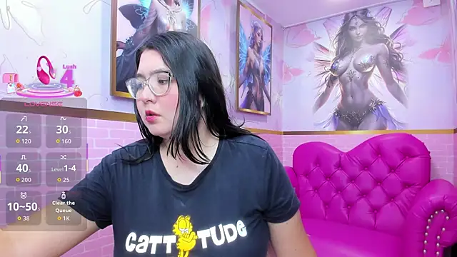 Dulce meow online show from November 14, 2025, 11:47 am