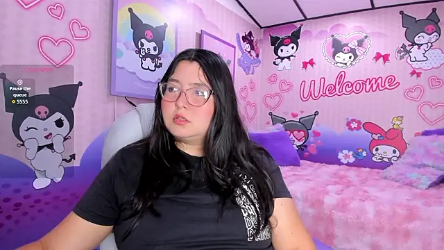 Snapshot of Dulce_meow chatting on February 6, 2026, 12:01 pm Dulce meow online show from February 6, 2026, 12:01 pm