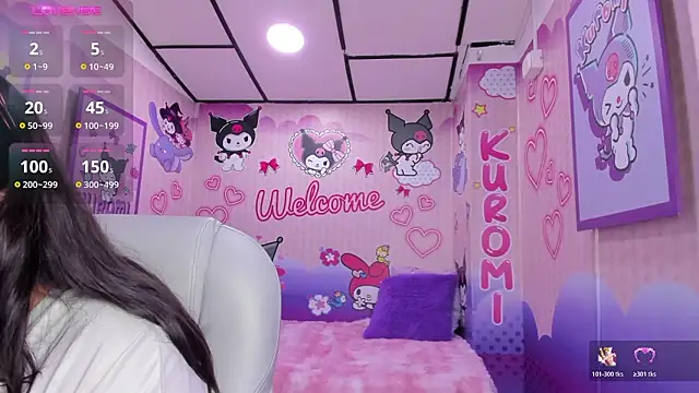 Dulce meow online show from March 5, 2026, 11:51 am