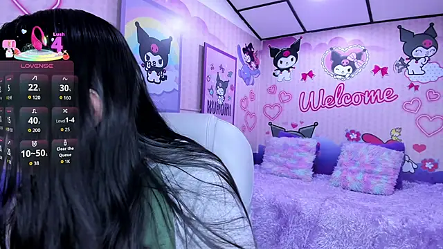 Snapshot of Dulce_meow chatting on January 9, 2026, 11:50 am Dulce meow online show from January 9, 2026, 11:50 am