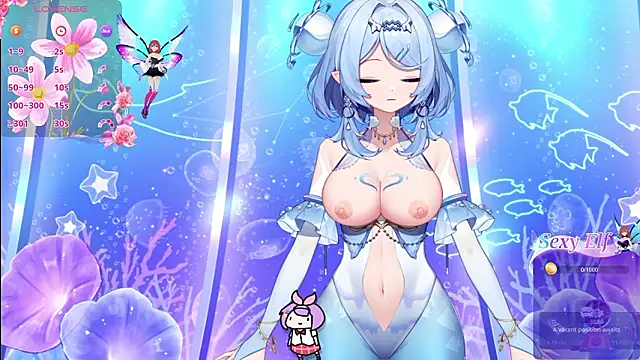 sandyluxury online show from March 16, 2026, 8:44 pm